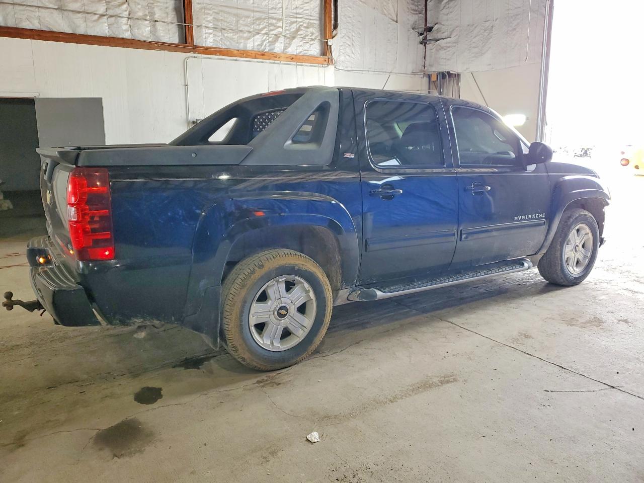 Chevrolet Avalanche Lt