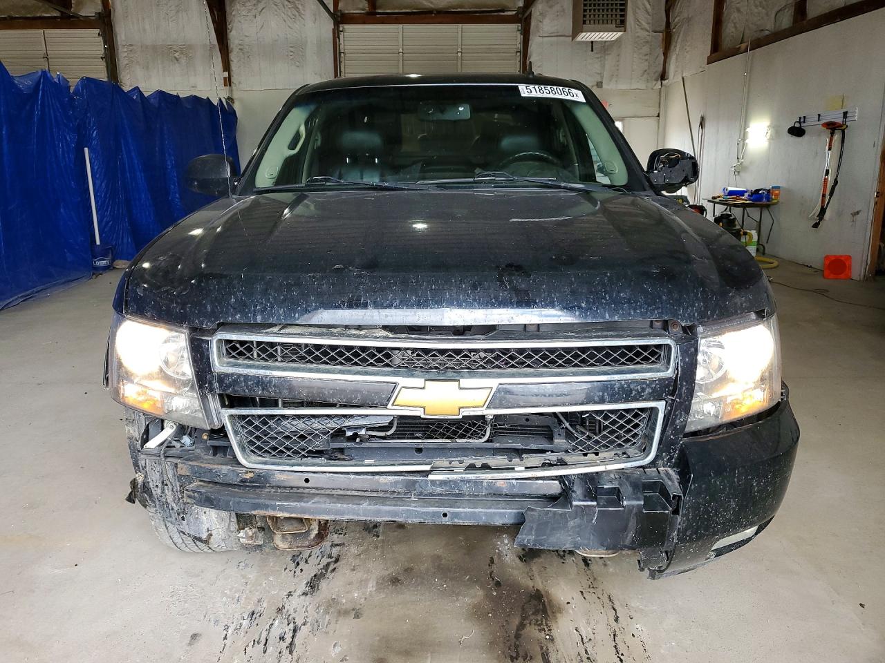 Chevrolet Avalanche Lt