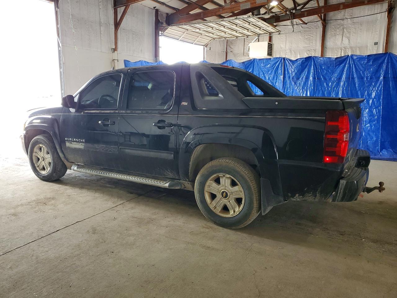 Chevrolet Avalanche Lt
