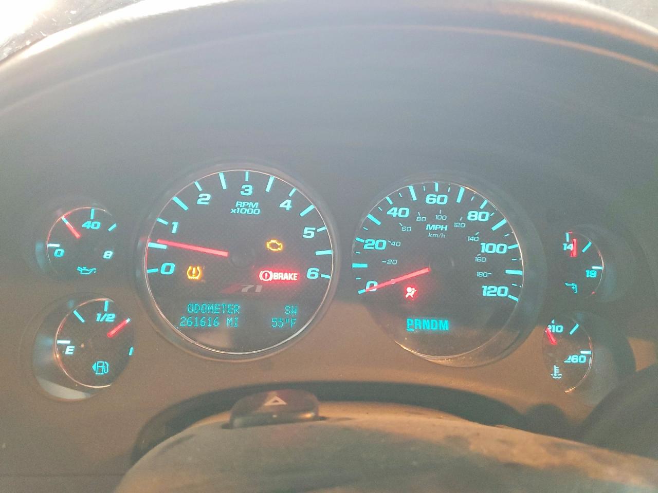 Chevrolet Avalanche Lt