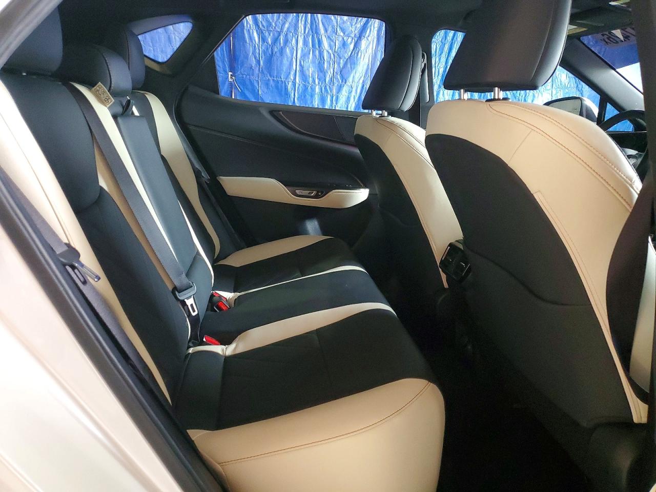 Lexus NX 350