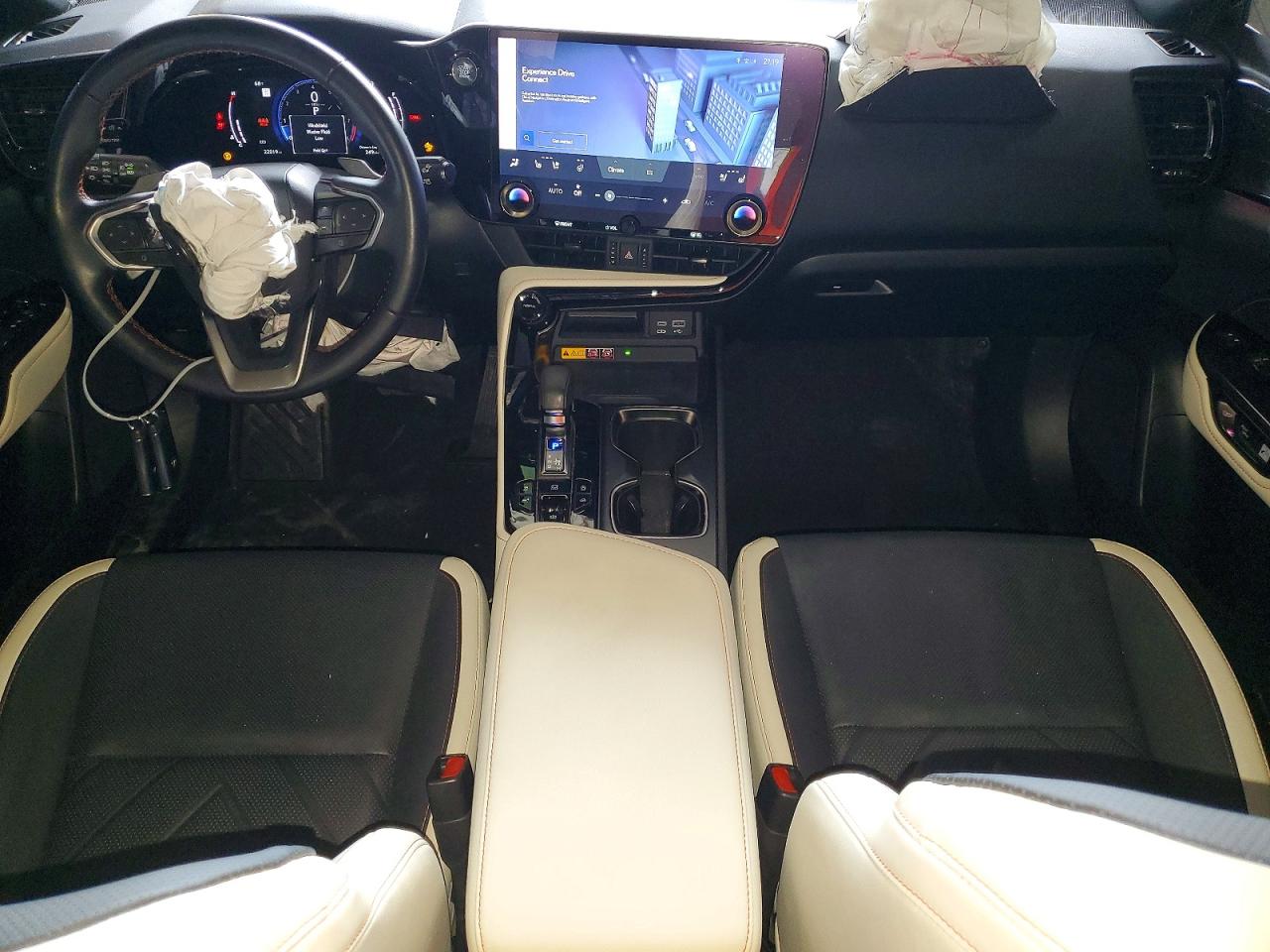 Lexus NX 350