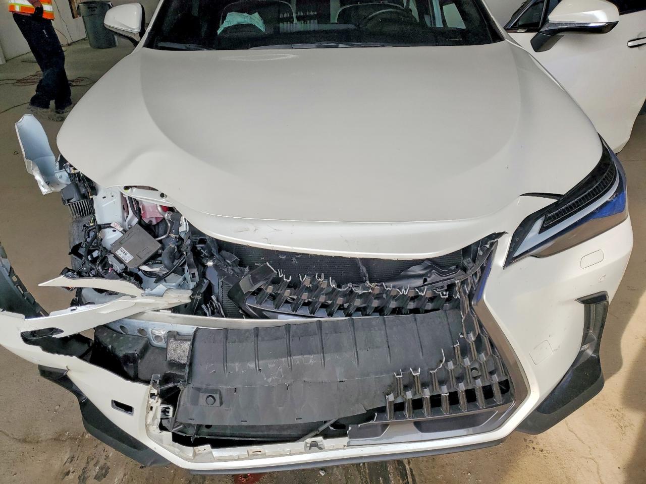 Lexus NX 350