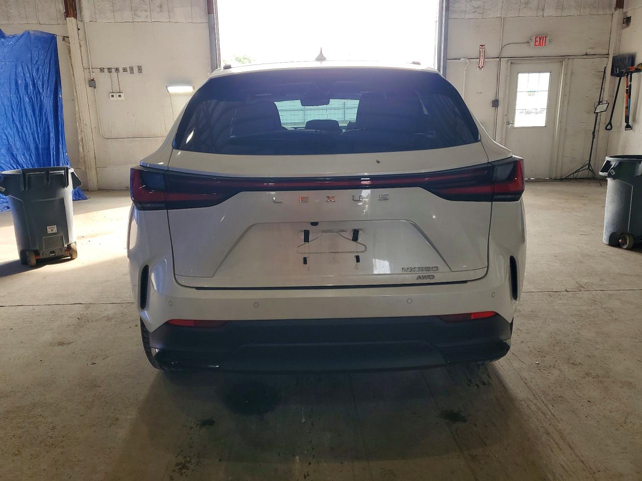 Lexus NX 350