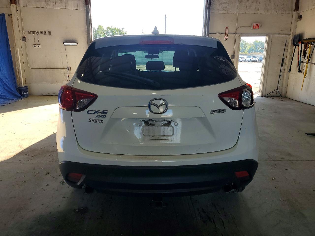 Mazda Cx Touring