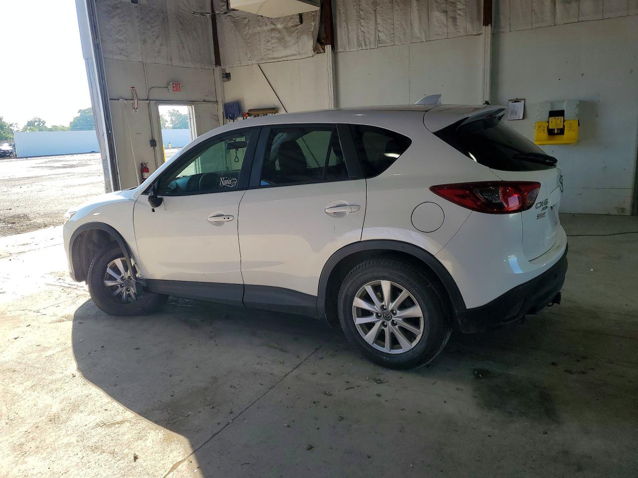 Mazda Cx Touring