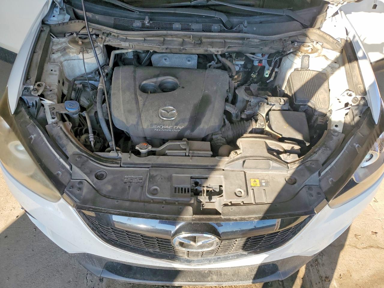 Mazda Cx Touring