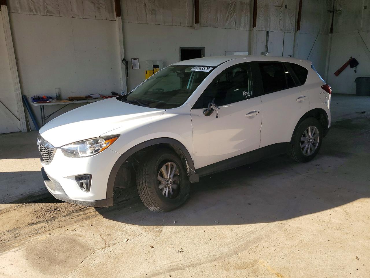 Salvage Mazda Cx Image