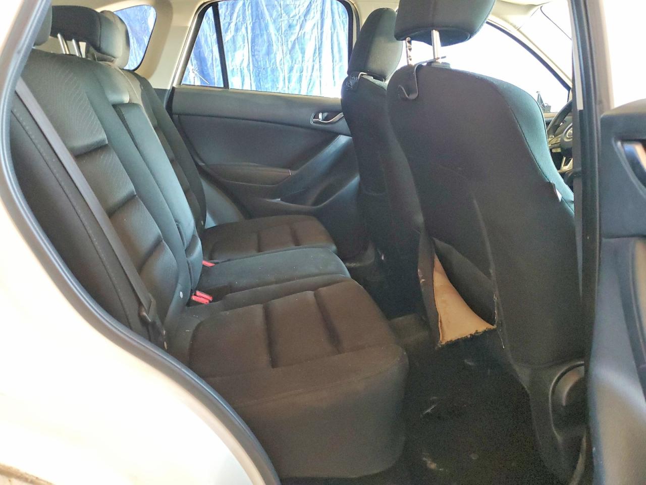 Mazda Cx Touring