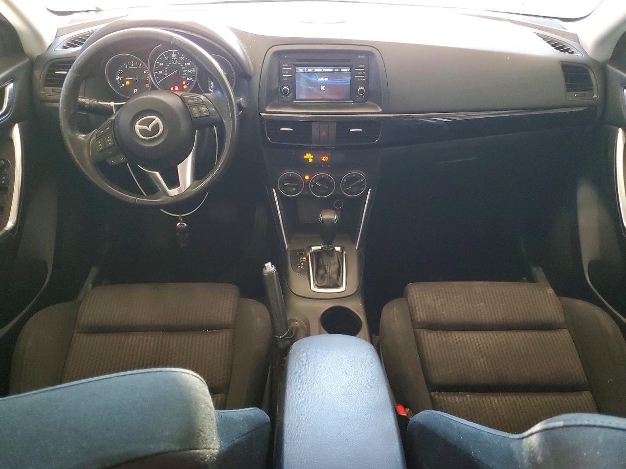 Mazda Cx Touring