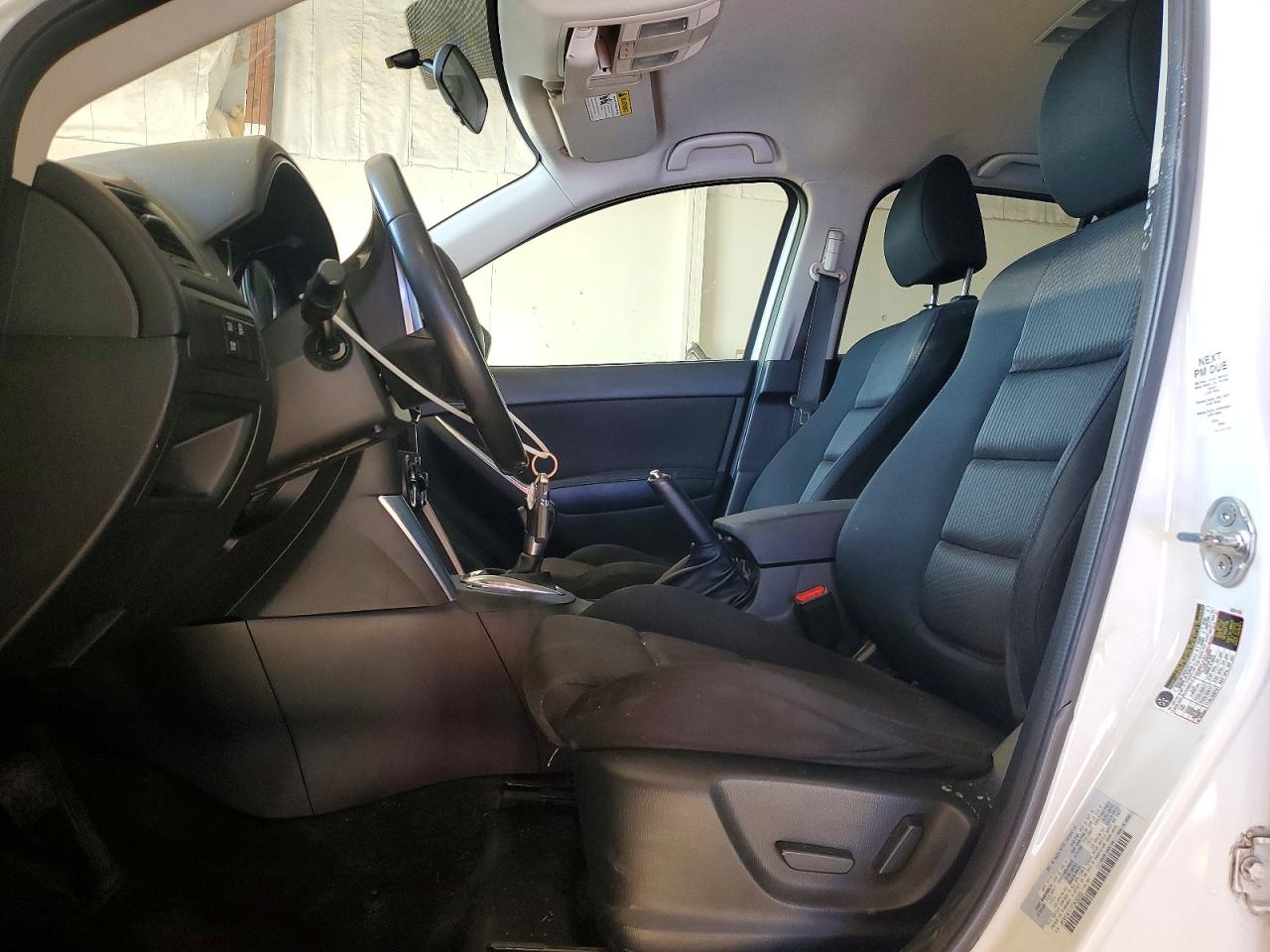 Mazda Cx Touring