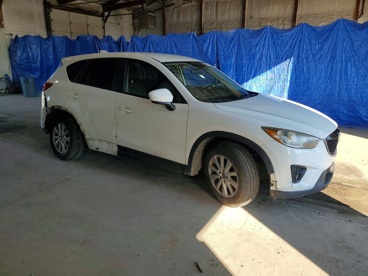 Mazda Cx Touring