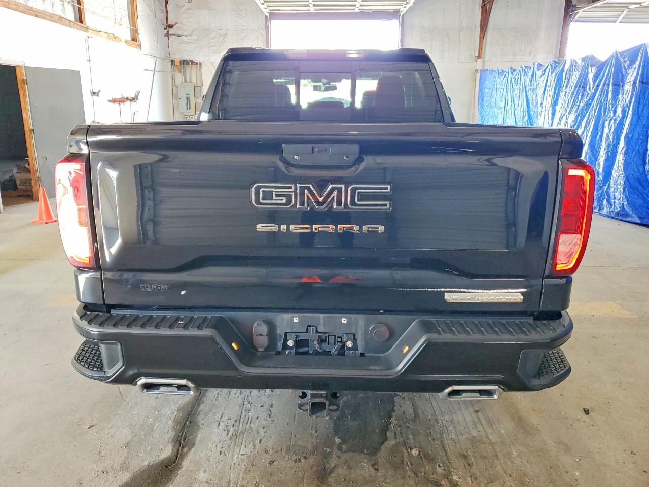 GMC Sierra K1500 Elevation