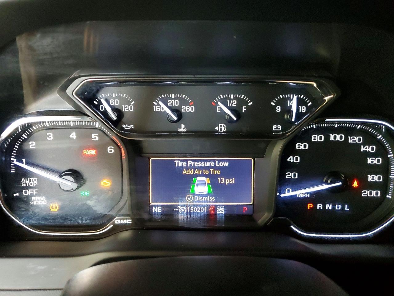 GMC Sierra K1500 Elevation