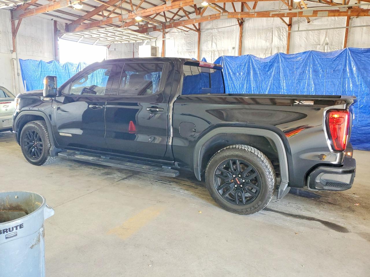 GMC Sierra K1500 Elevation