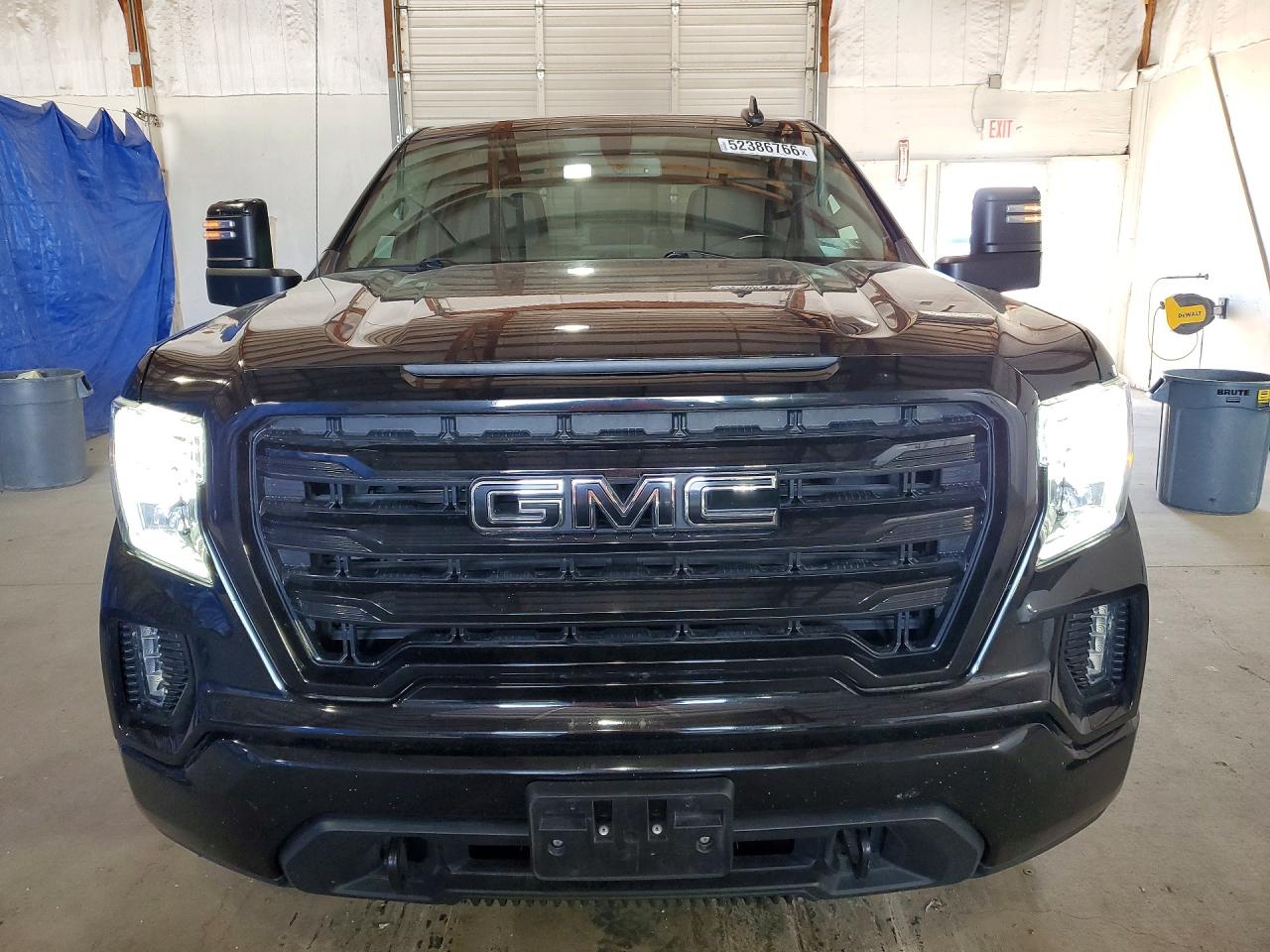 GMC Sierra K1500 Elevation