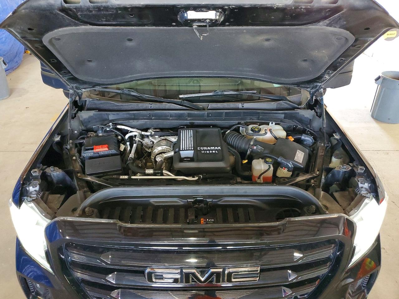 GMC Sierra K1500 Elevation