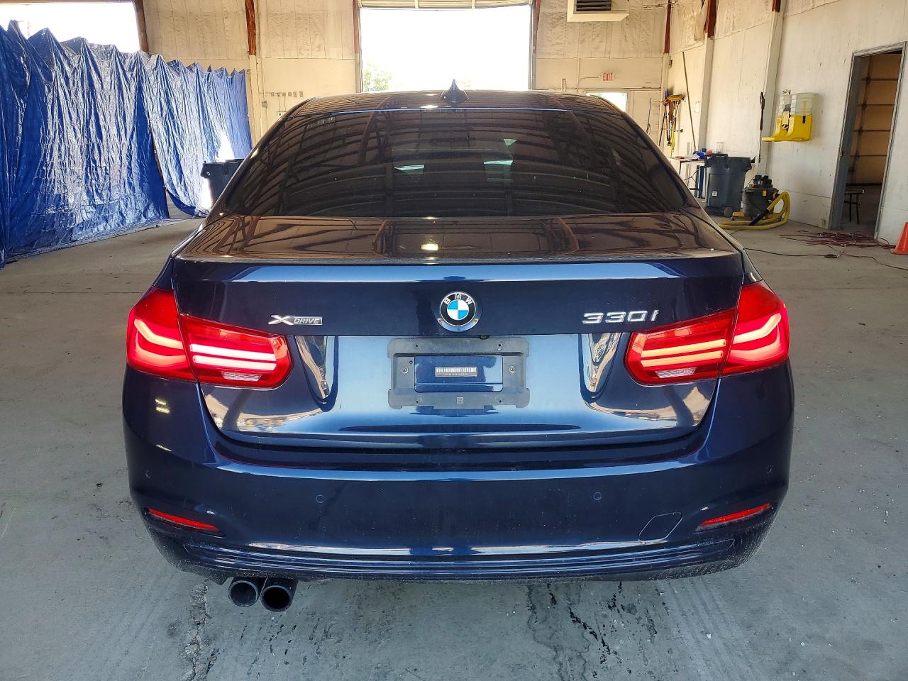BMW 3 Series Xi