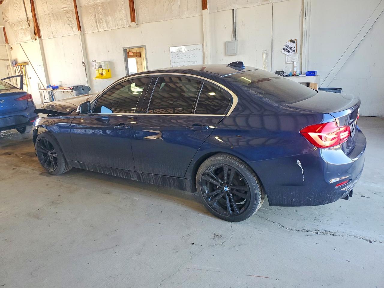 BMW 3 Series Xi