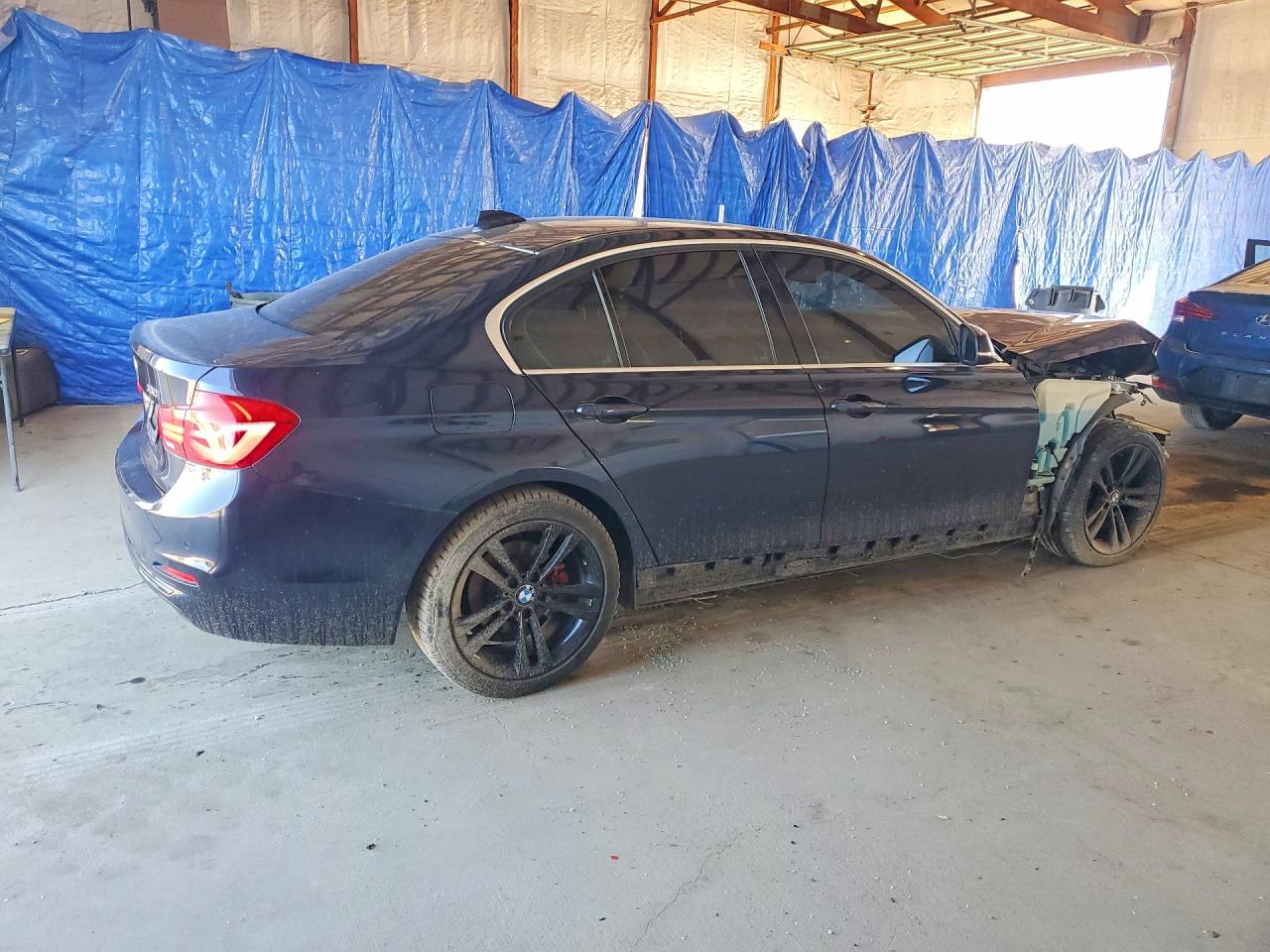 BMW 3 Series Xi