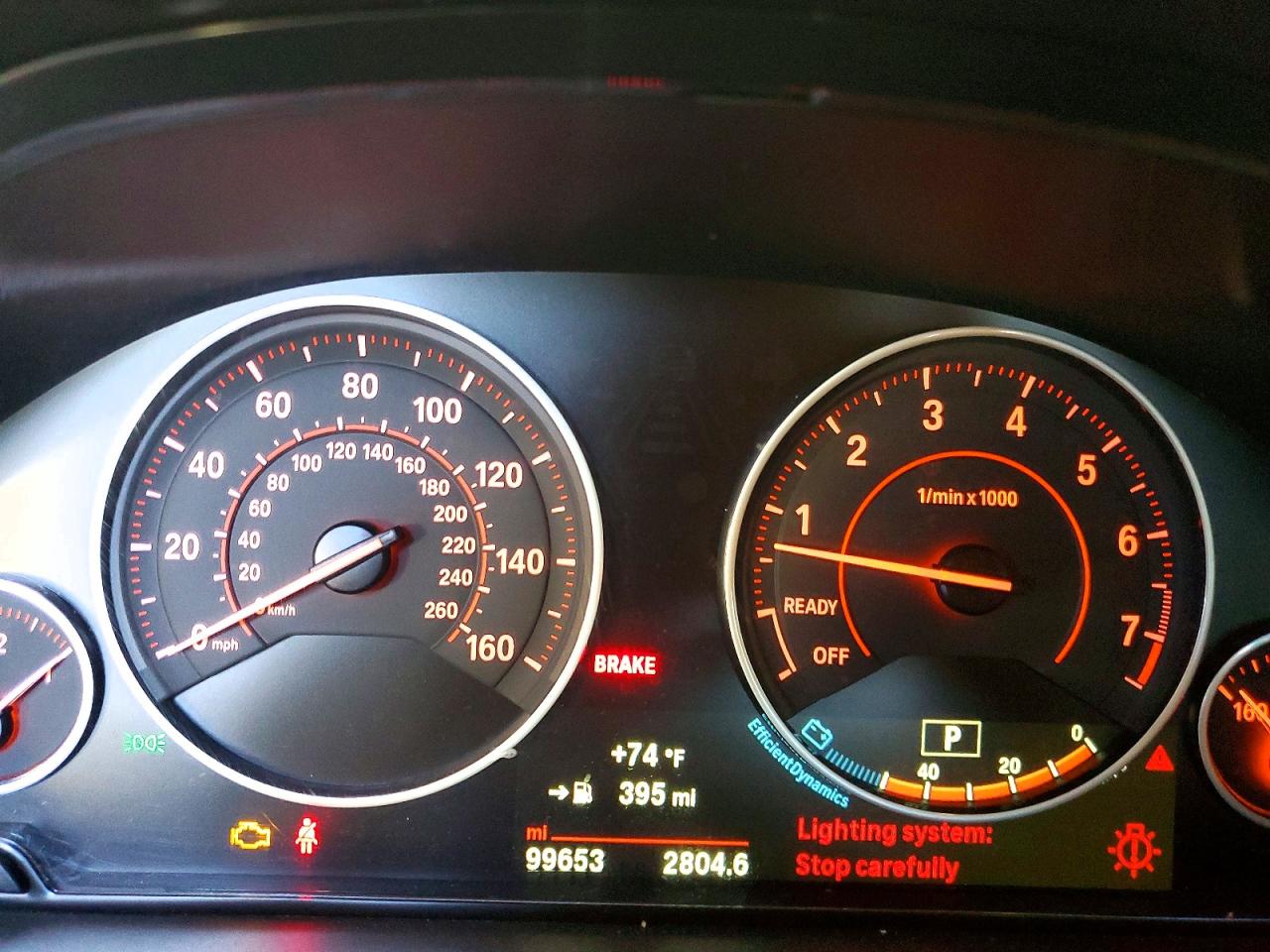 BMW 3 Series Xi