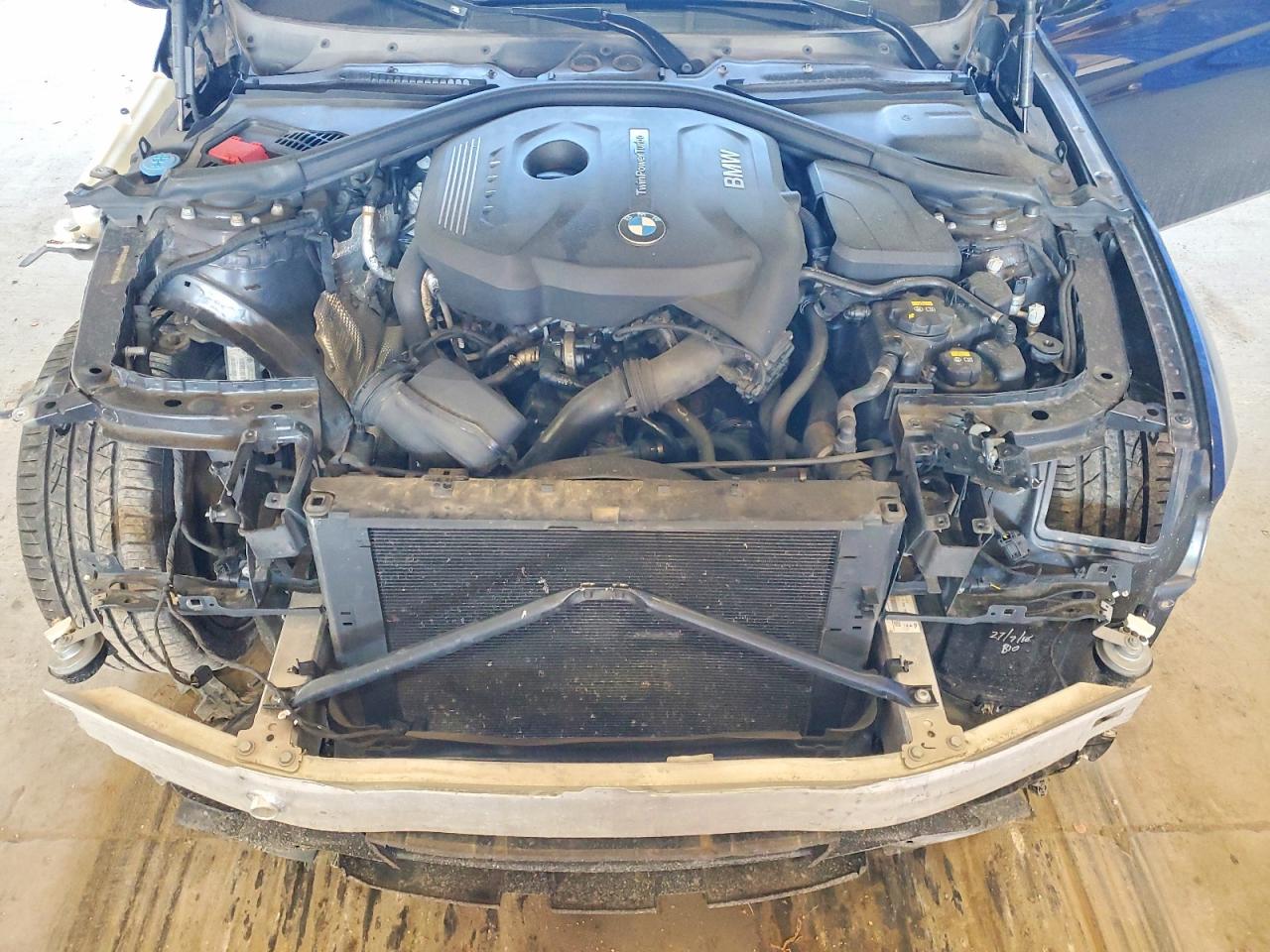 BMW 3 Series Xi