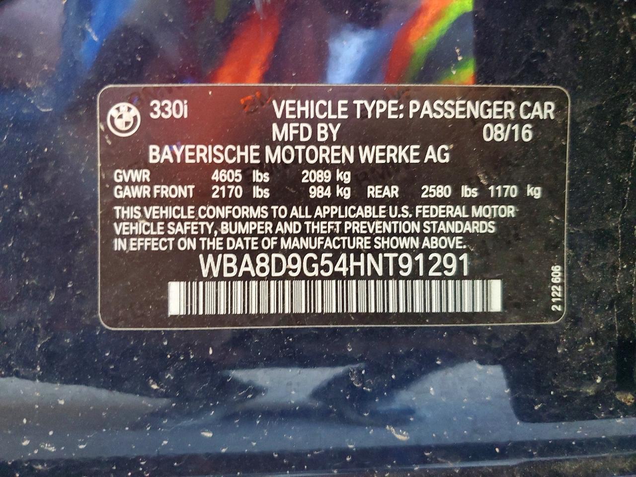BMW 3 Series Xi
