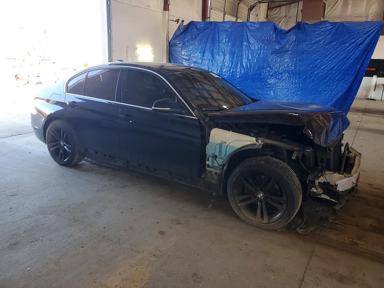 BMW 3 Series Xi