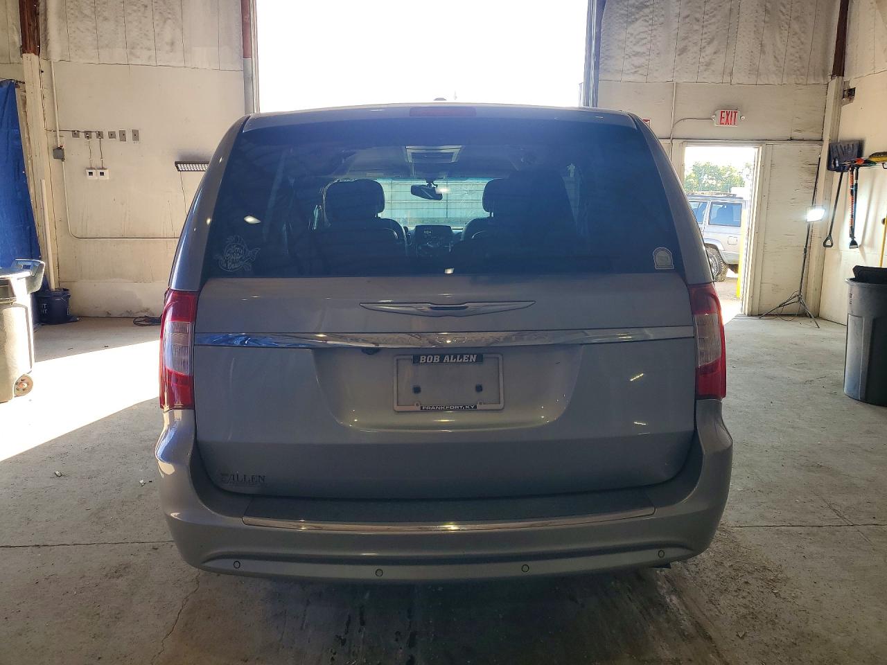 Chrysler Minivan Touring L