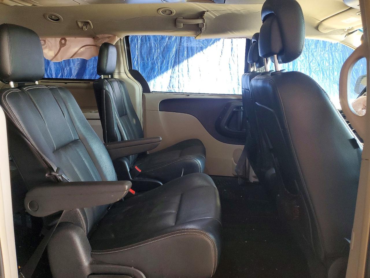 Chrysler Minivan Touring L