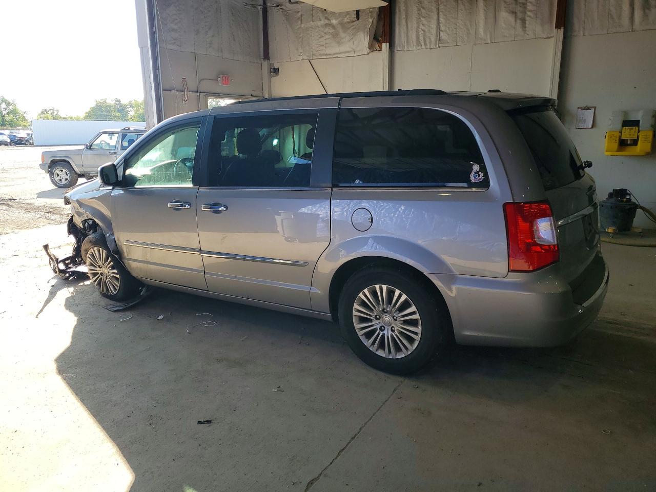 Chrysler Minivan Touring L