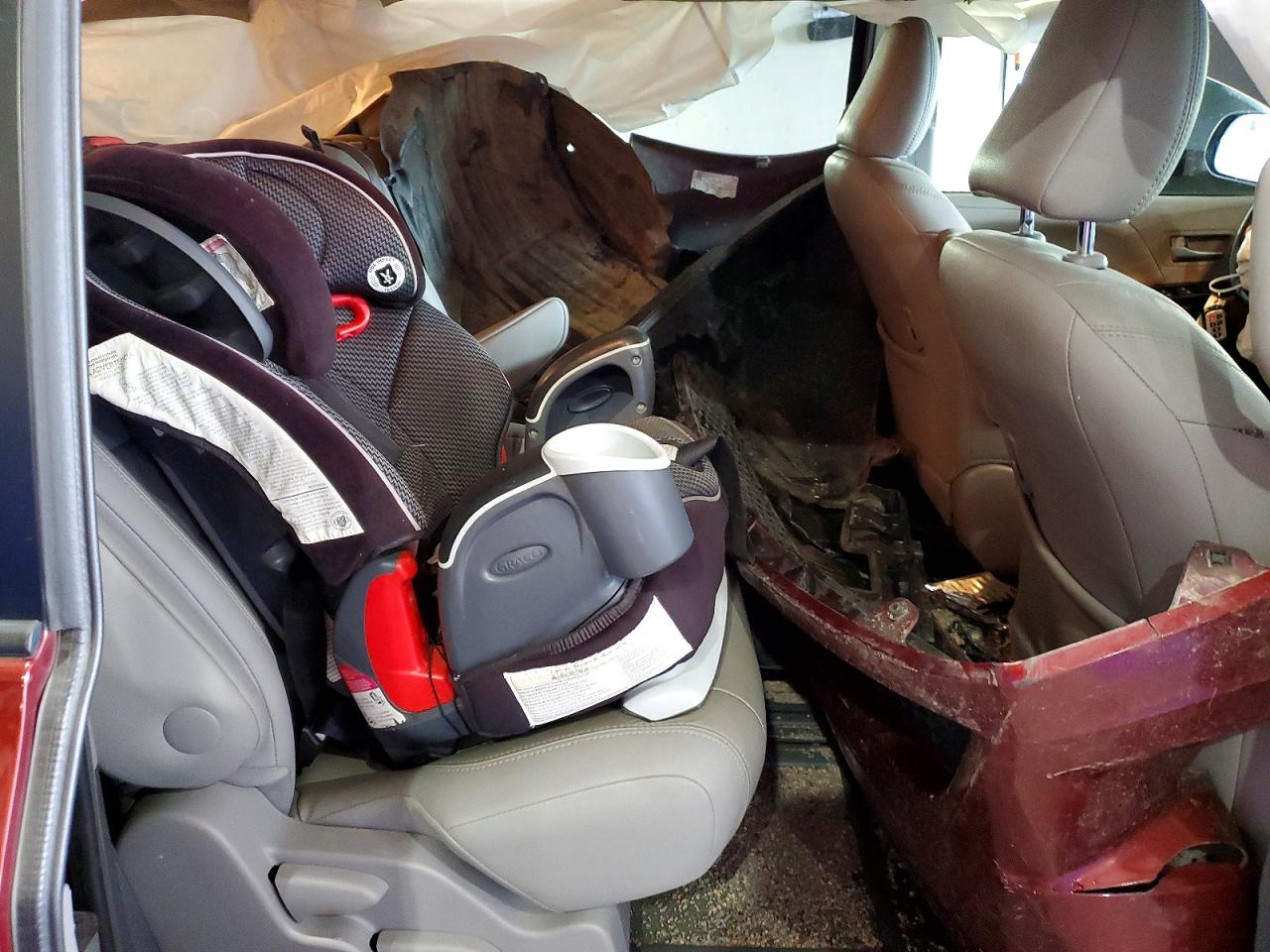 Toyota Sienna Xle 8-passenger