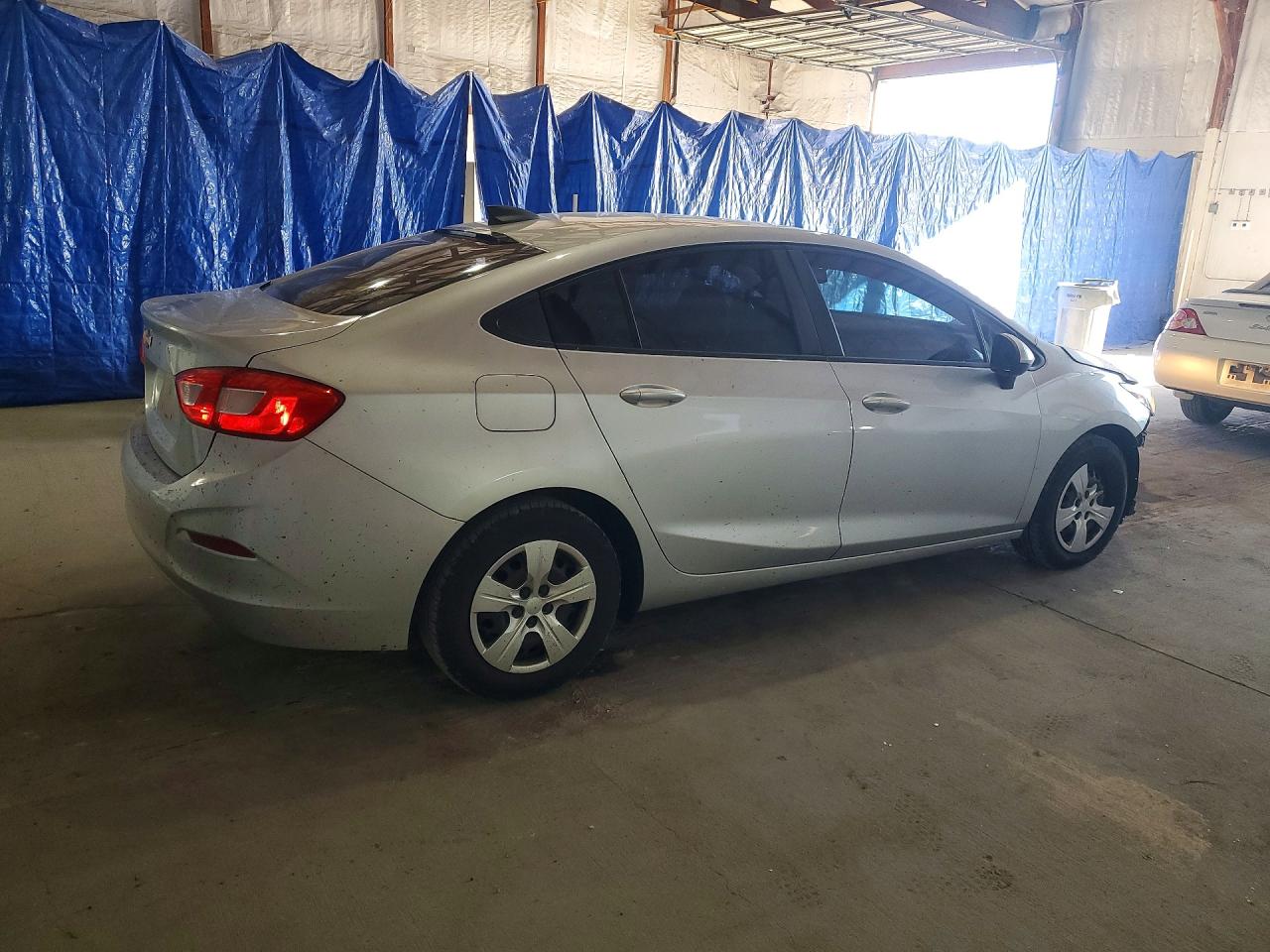 Chevrolet Cruze Ls