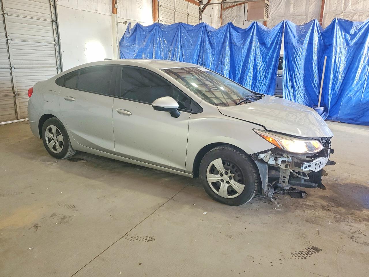 Chevrolet Cruze Ls