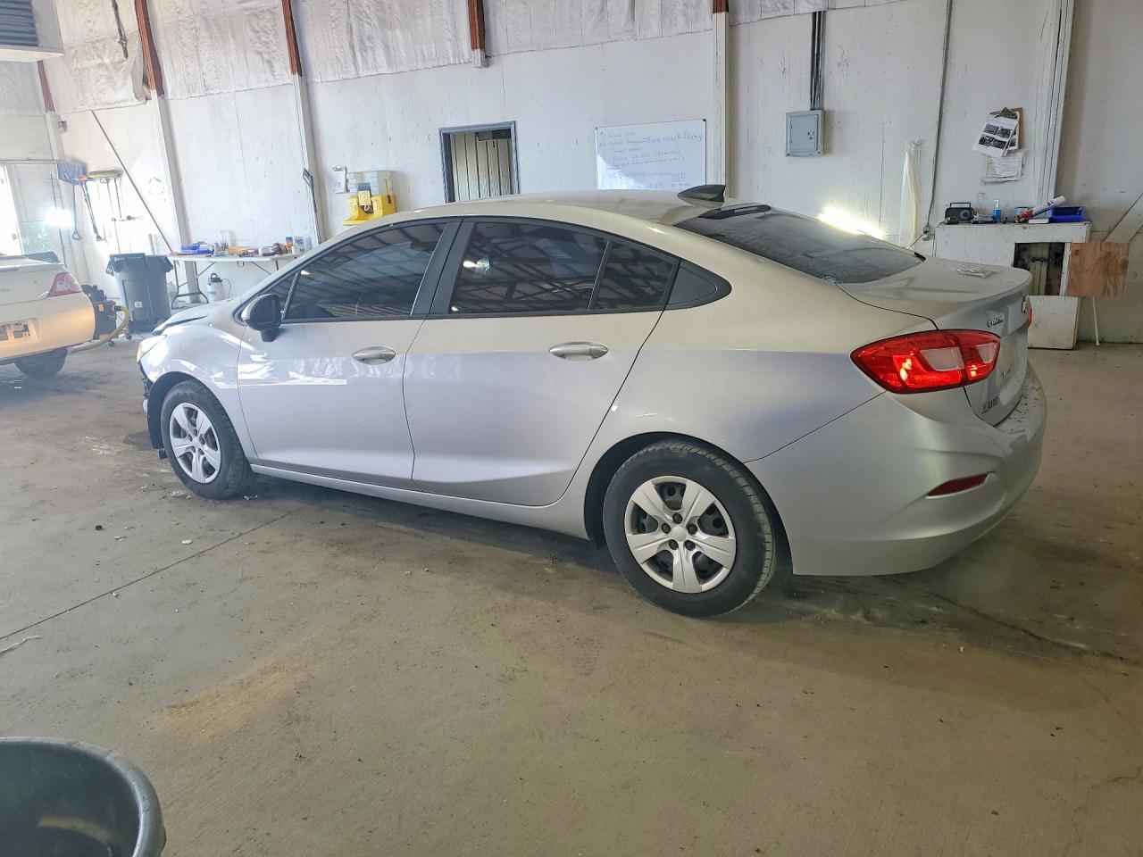 Chevrolet Cruze Ls
