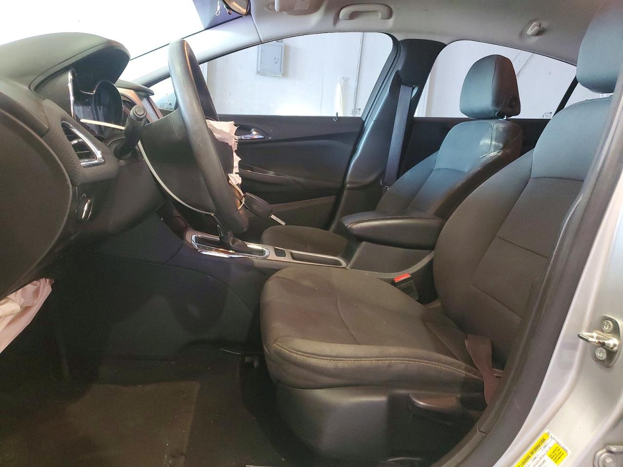 Chevrolet Cruze Ls