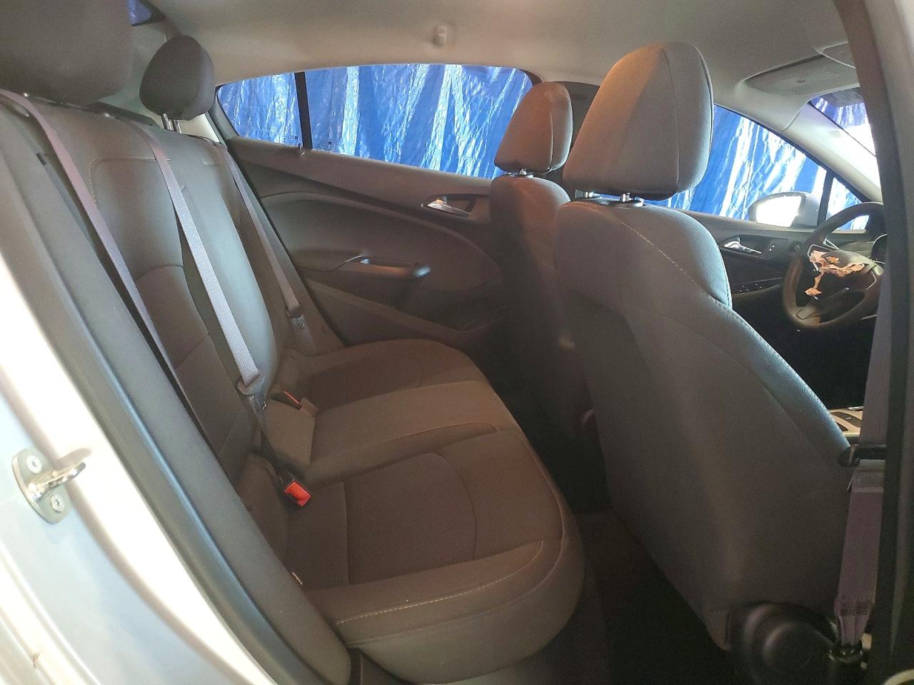 Chevrolet Cruze Ls
