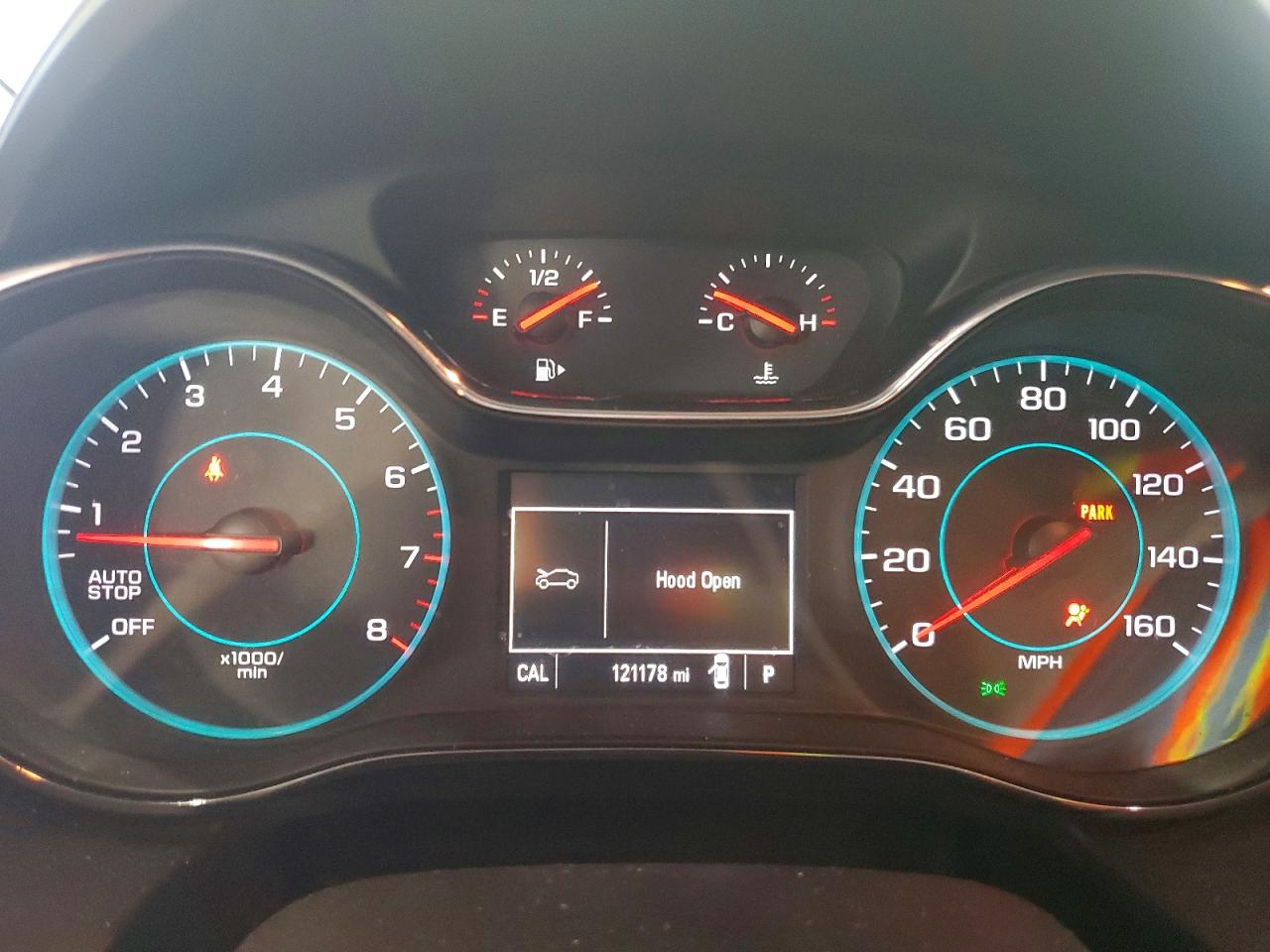 Chevrolet Cruze Ls