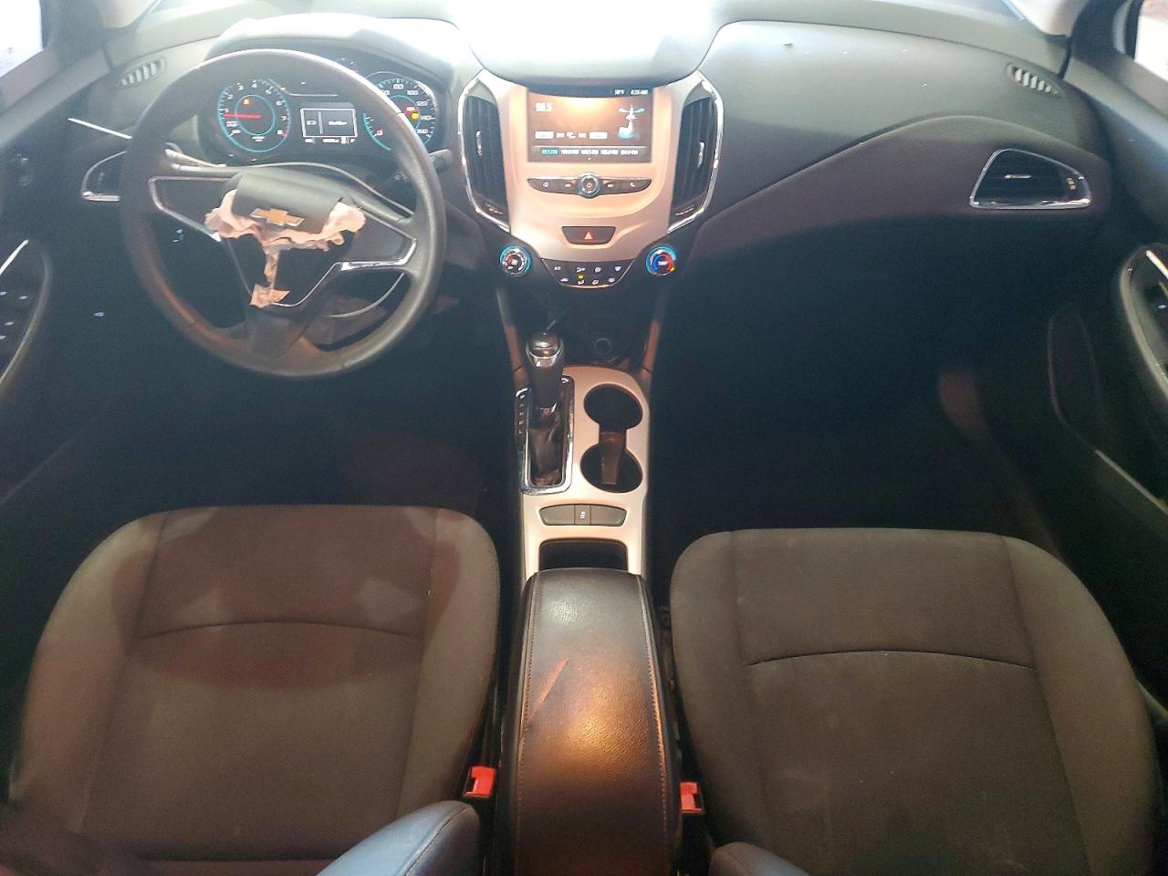 Chevrolet Cruze Ls