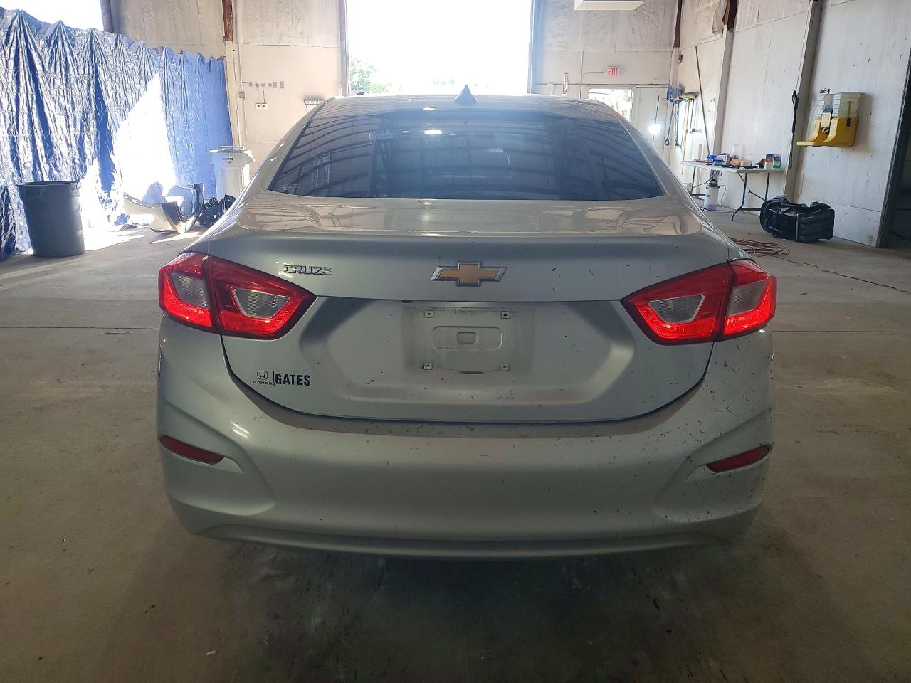 Chevrolet Cruze Ls