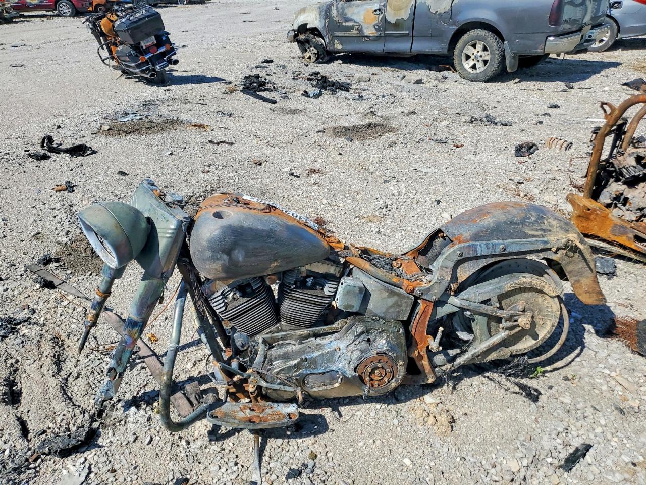 Harley-Davidson Fl