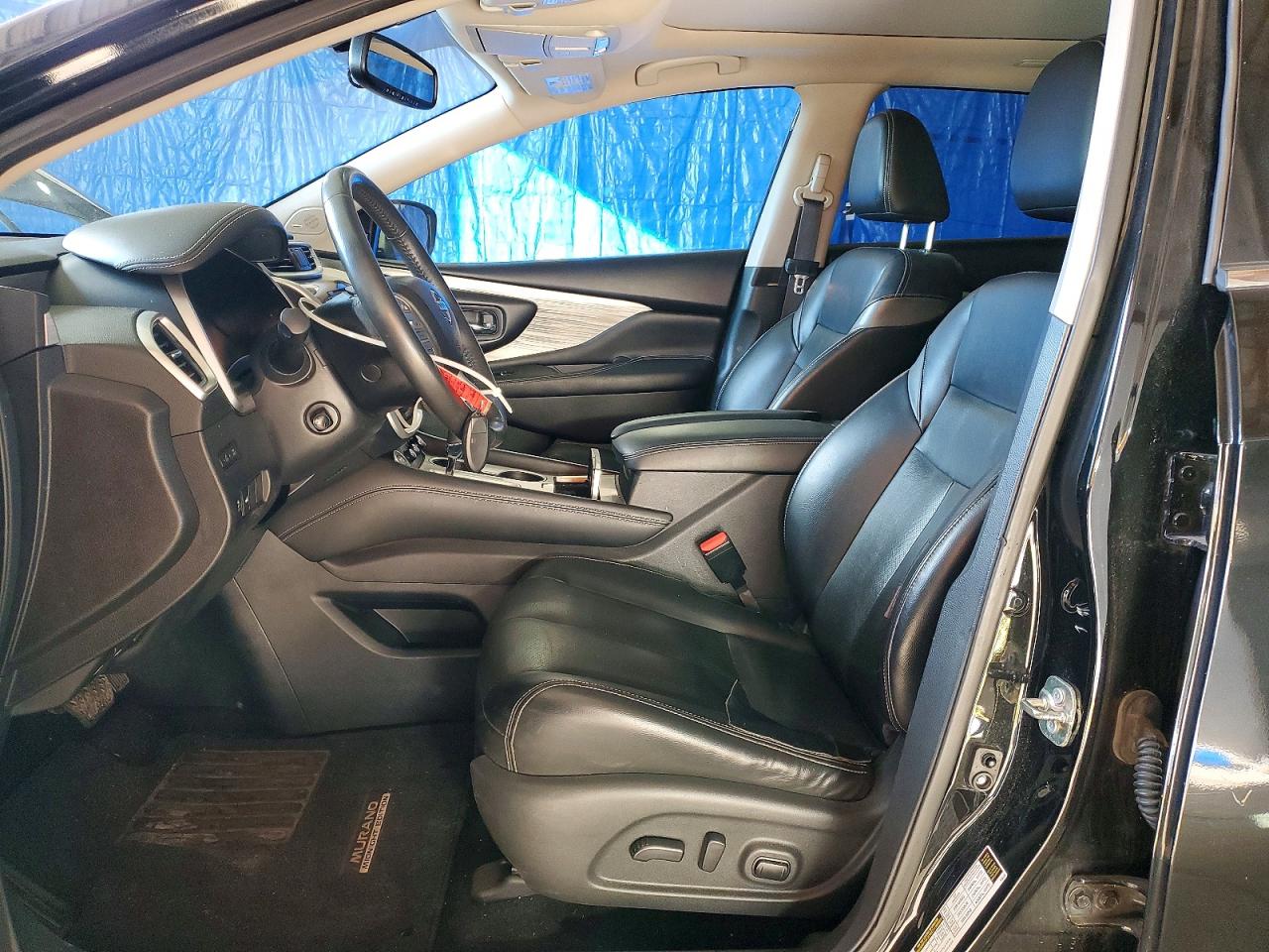 Nissan Murano Platinum