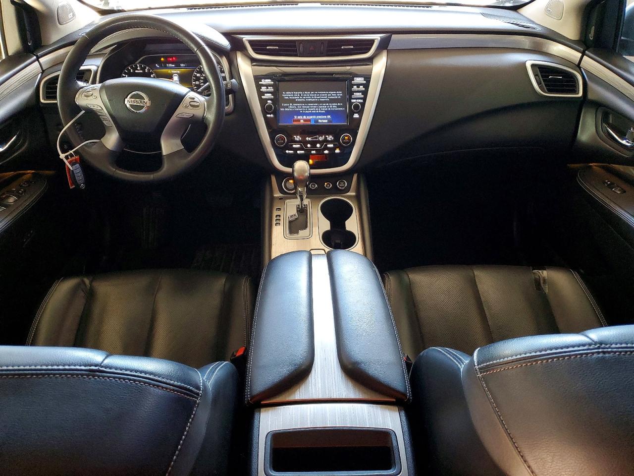 Nissan Murano Platinum