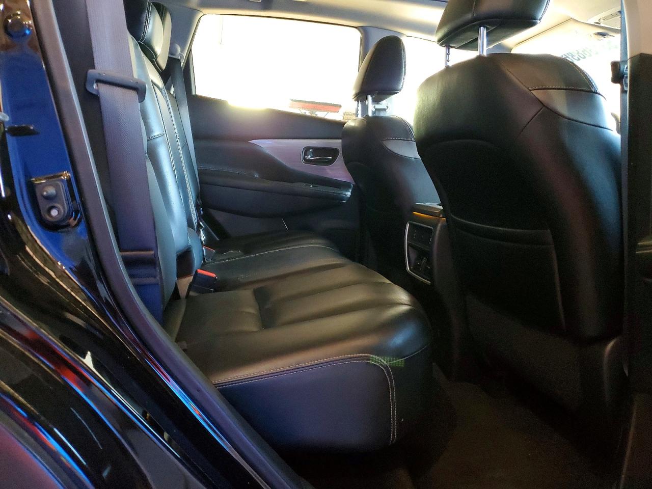 Nissan Murano Platinum