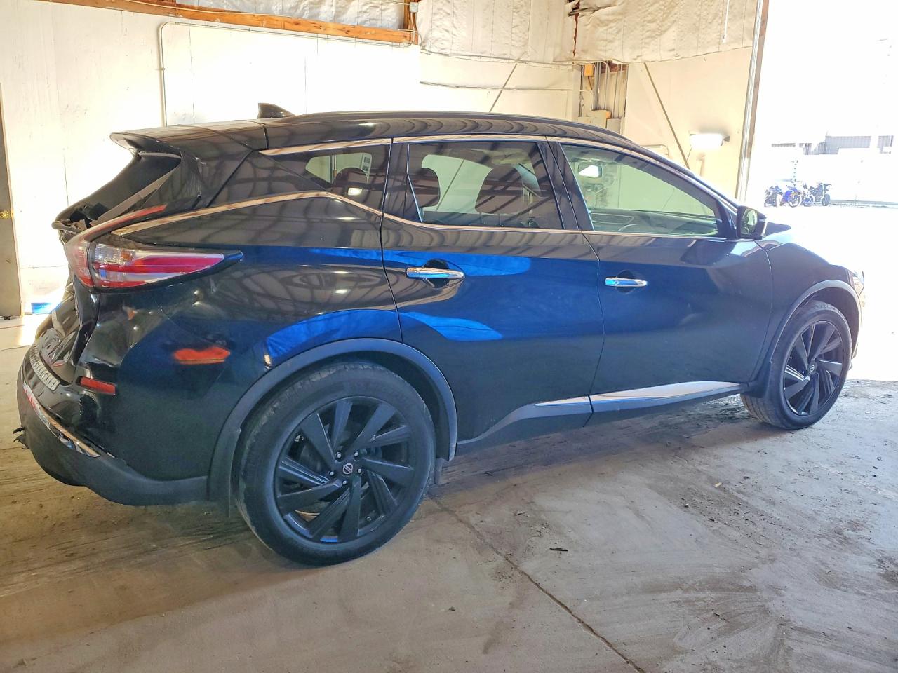 Nissan Murano Platinum