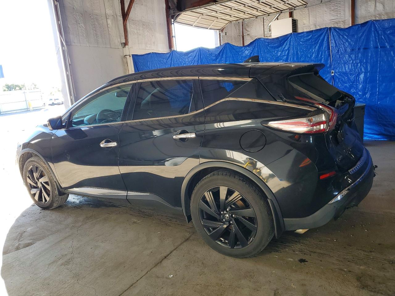 Nissan Murano Platinum