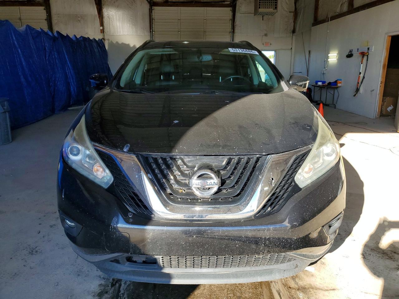 Nissan Murano Platinum
