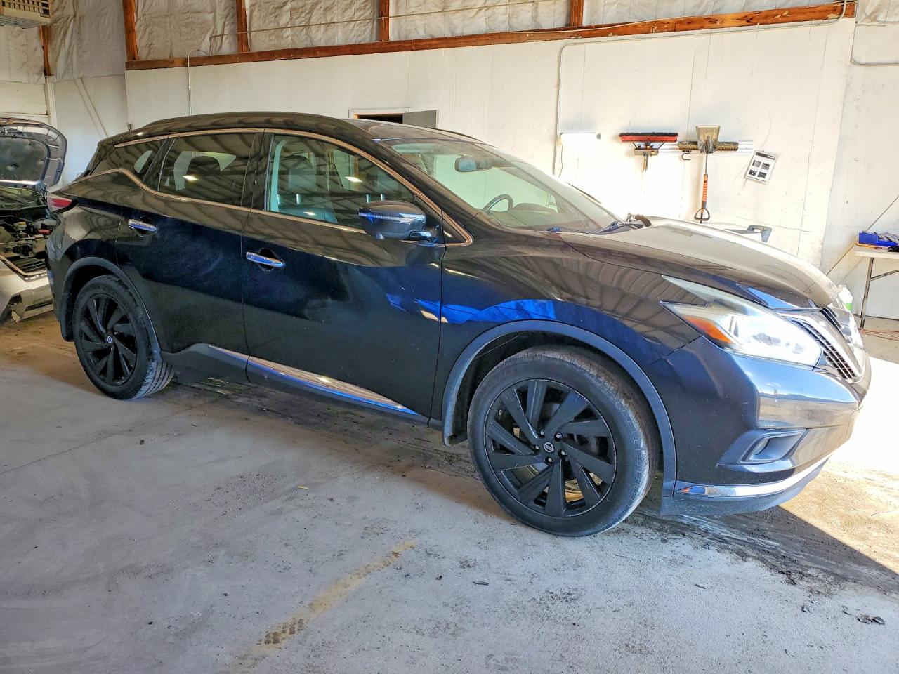 Nissan Murano Platinum