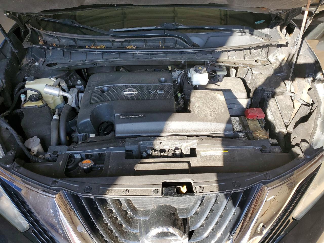 Nissan Murano Platinum