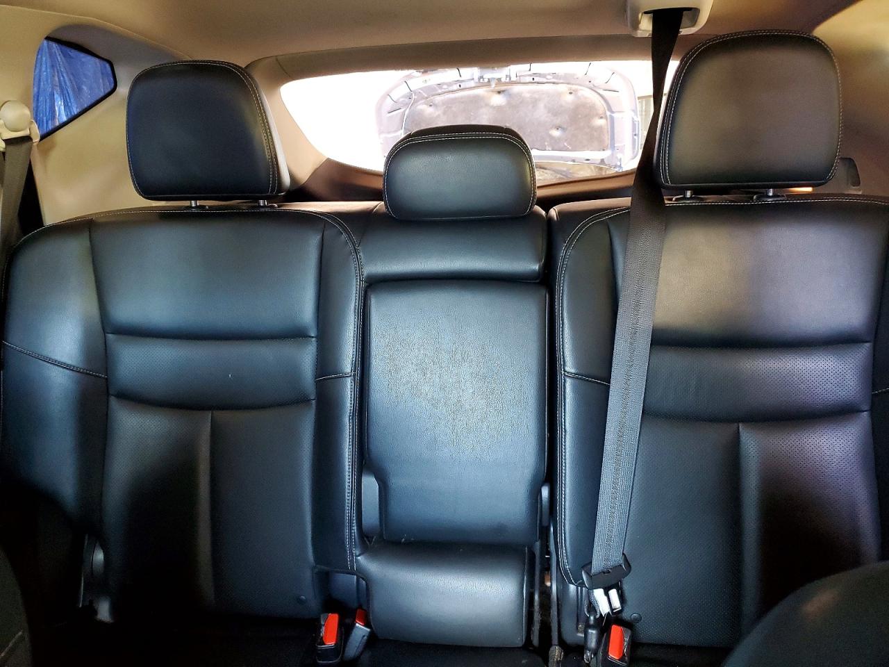 Nissan Murano Platinum